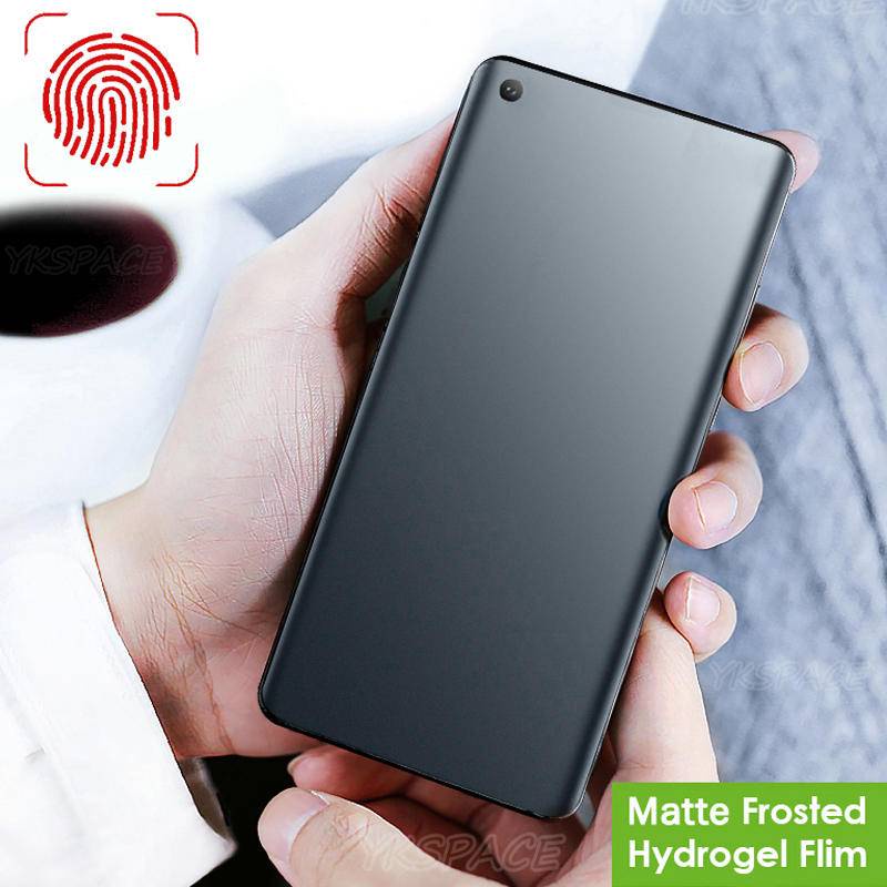 2pcs Film Hidrogel Soft Matte Untuk OPPO Reno 9 8 7 6 5 4 3 Pro Plus 8T 8Z 7Z 7SE 5F 5K 5Z 4Z 4SE 4F 2Z A Z 2 2F Pelindung Layar TPU Frosted Untuk Reno8 7 Kacamata 6 5 4 Lite 3remaja 10x zoom