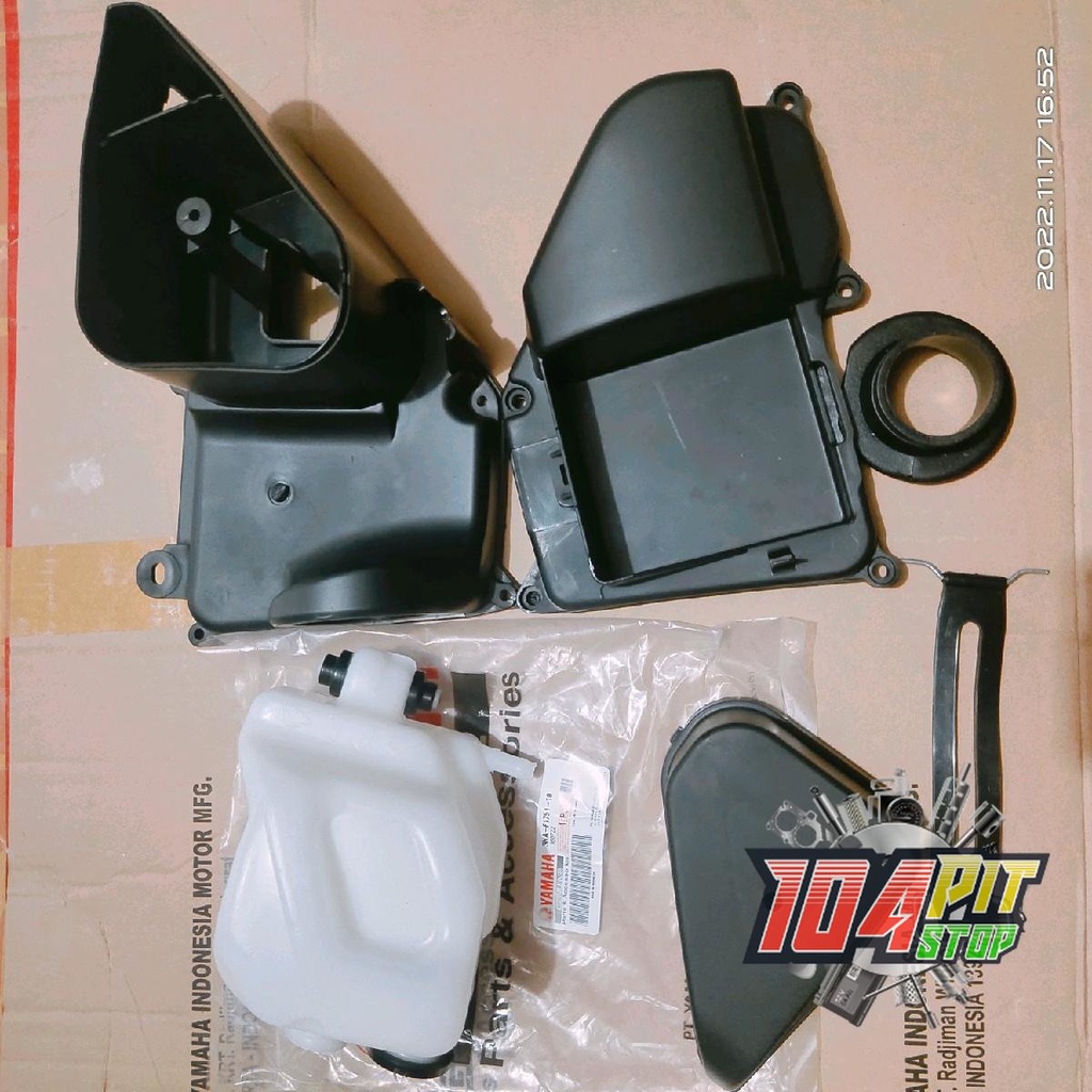 Bok Filter rx king set kempis lengkap tinggal pasang