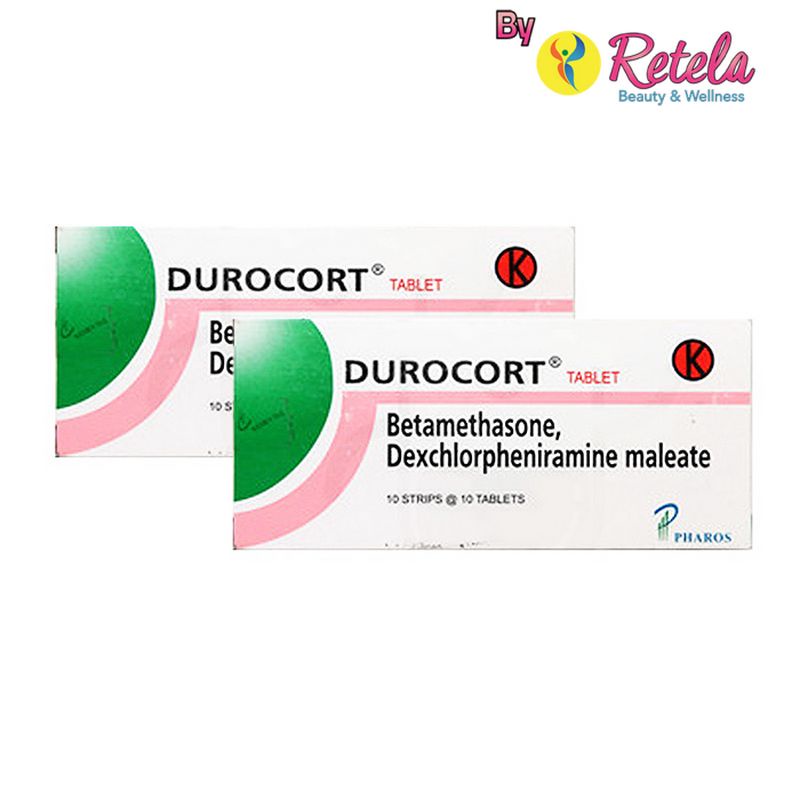 Durocort Tab 10`S