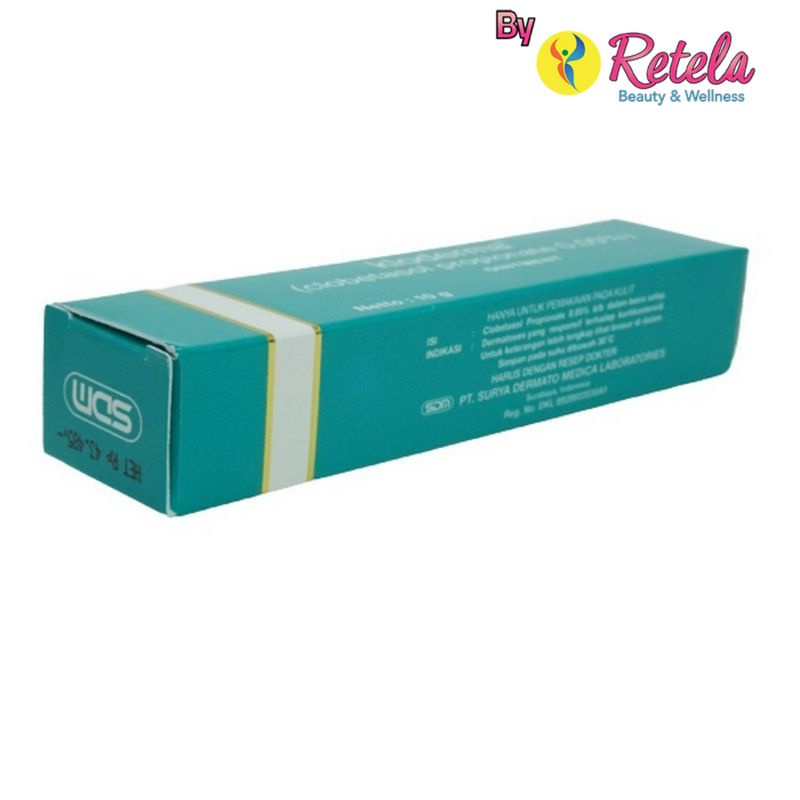 KLODERMA 0,05% SALEP 10GR