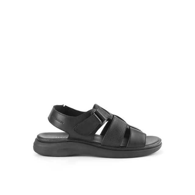 Obermain Sandal Pria EUGEN KYRAN Black OJ6279BK