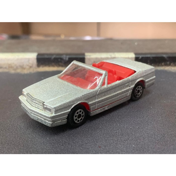 Majorette 255 Cadillac Allante Made in France Loose Pack