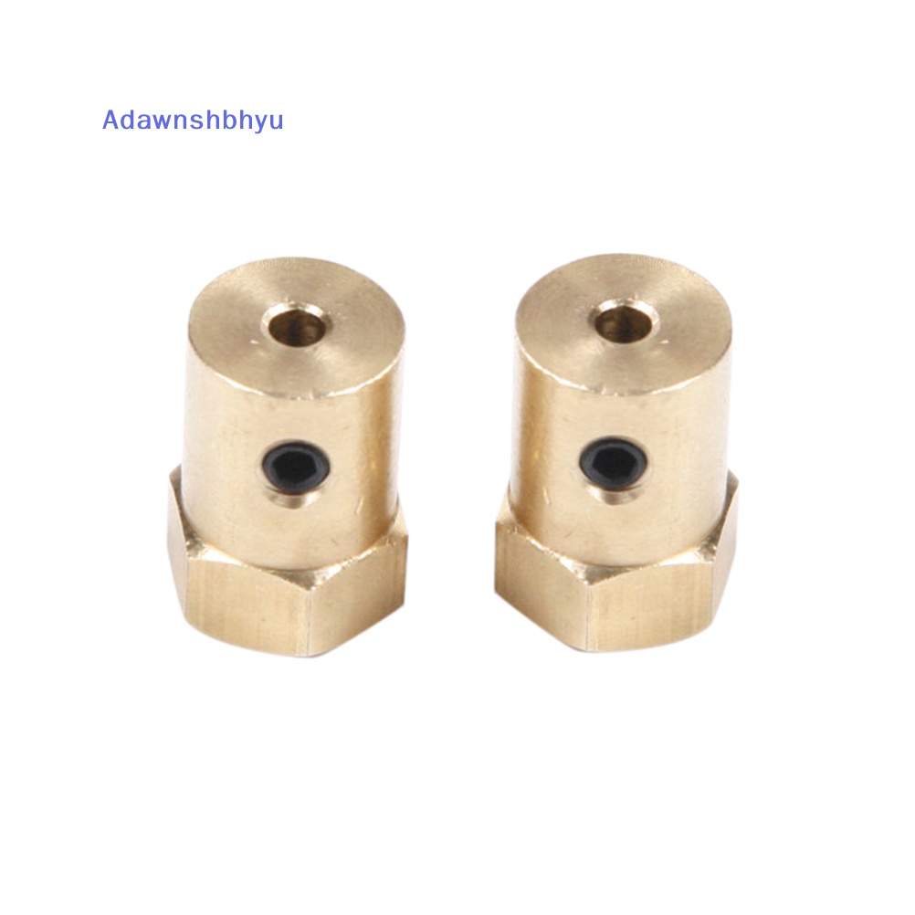 Adhyu New 3mm/4mm/5mm /6mm/7mm/8mm Kopler Kopling Poros Motor Fleksibel Untuk DIY Parts ID