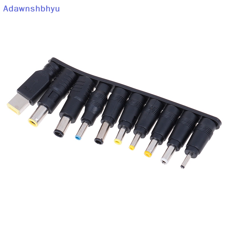 Adhyu Konektor Universal DC 5.5mmx2.1mm charger converter Adaptor laptop ID