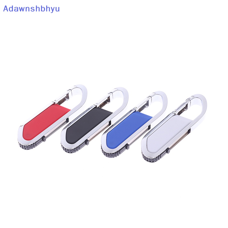 Adhyu 2TB Metal USB 2.0 Flash Drive Memory Stick Pen U Disk Metal Kunci Jempol PC Laptop ID