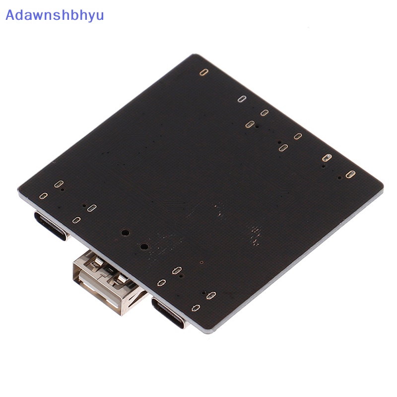 Adhyu DT3 USB Cable Tester Data Cable Test PCB Board Untuk Alat Deteksi Kabel Tanggal ID