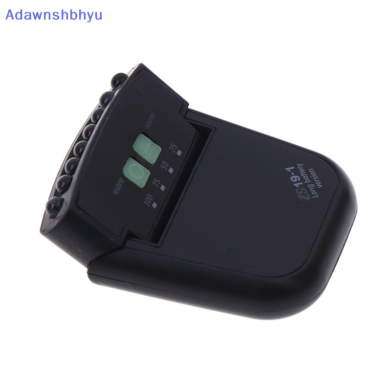 Adhyu LED Headlight Rechargeable Cap Clip Light Lampu Induksi Untuk Outdoors Camping ID