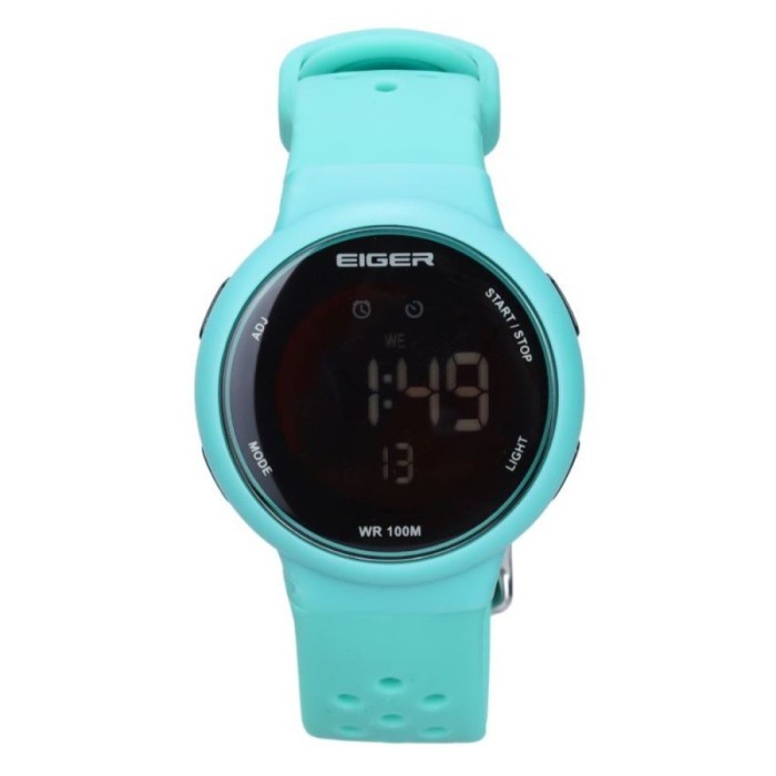 EIGER ORIGINAL SAVATRA WATCH JAM TANGAN DIGITAL