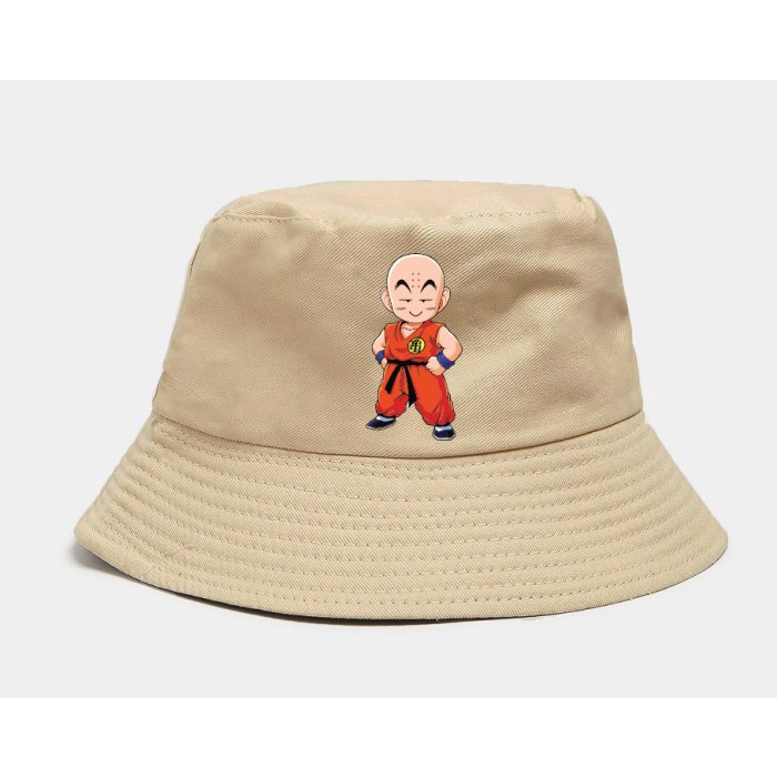 Topi Bucket Krillin