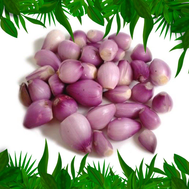 

SAYURAN FRESH NUSANTARA - BAWANG MERAH KUPAS 250gr