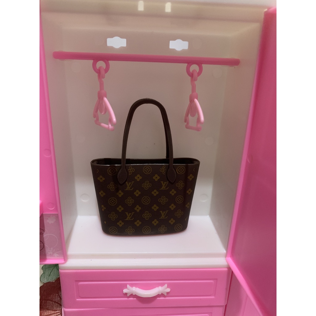 ION A21 Tas Miniatur Barbie Branded