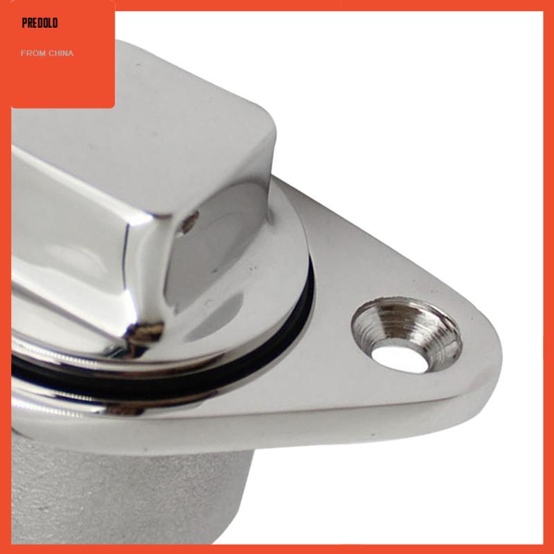 [Predolo] Steker Pembuangan Perahu Fitting Kayak Awet Screwcap Plug Tutup316Stainless Steel