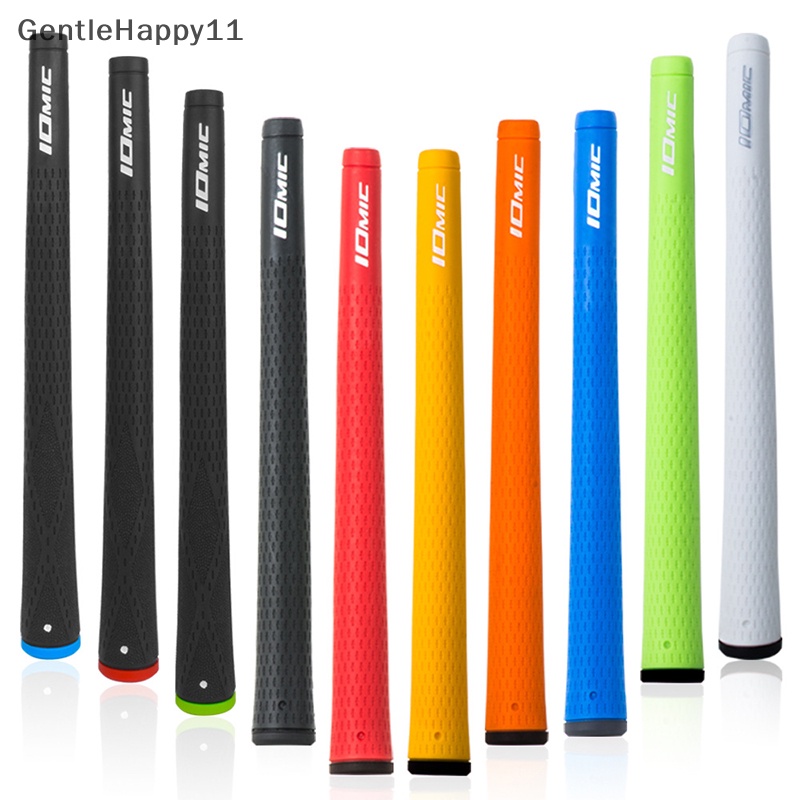 Gentlehappy golf iron TPE grip Aksesoris golf Karet TPR Tahan Aus Tidak Licin id