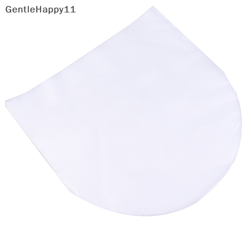 Gentlehappy 50pcs lp Protection Storage Inner Bag Untuk Meja Putar lp vinyl records cd vinyl id