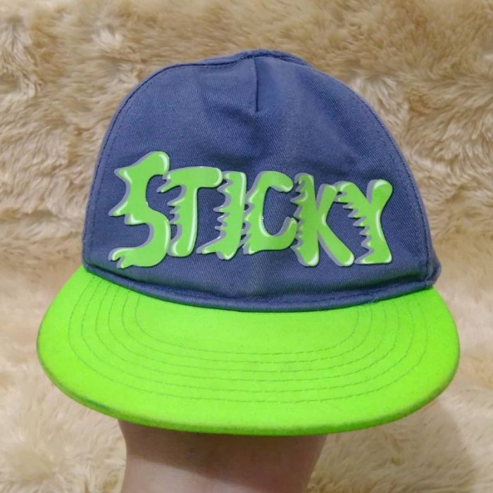 TOPI H&M KIDS BABY BOY ANAK COWOK LAKI LAKI CERAH SIZE 1 2 3 TAHUN