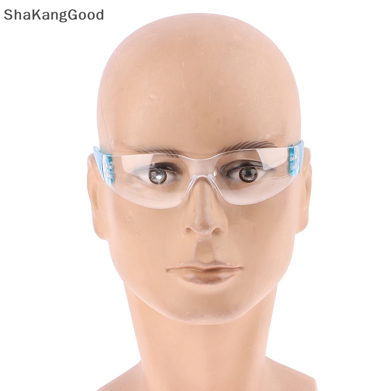 Selip Untuk Bersepeda Naik Hiking Anak Safety Pelindung Debu Kacamata Windproof Anti-Kabut Transparan Kacamata Outdoor SKK