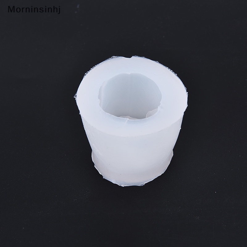 Mornin Cetakan Bunga Tulip 3D Handmade Soap Mold Silicone DIY Alat Craft id