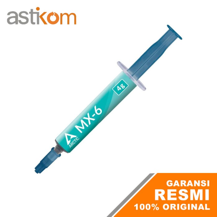 Thermal Paste Artic MX-6 Original 2gr 4gr 8gr