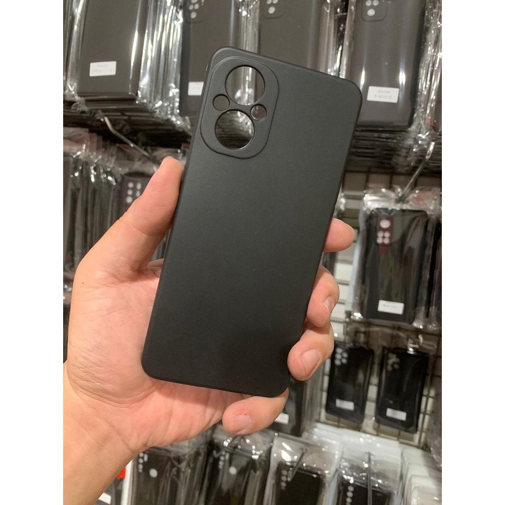 P/B- CASING SOFTCASE COVER Oppo Reno 8 4G / Reno 8 5G / Reno 8 Pro / Reno 7 4G / Reno 7 5G/ Reno 7z / Reno 6 4G / Reno 6 5G / Reno 5 / Reno 5F Soft Shell Soft Case Macaron Premium Case Black