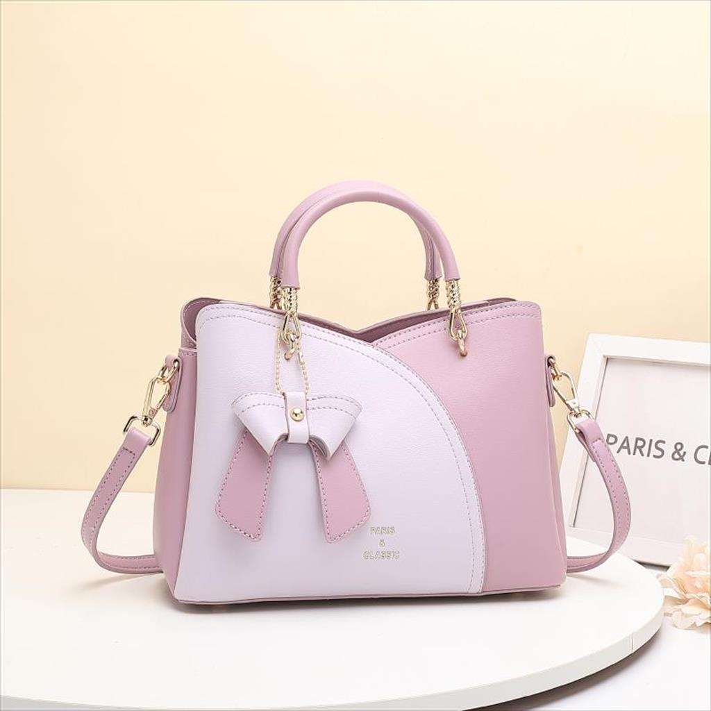 Paris Classic Tas Wanita Import Fashion Handbag Tas Kerja Jinjing Wanita [PC1073]