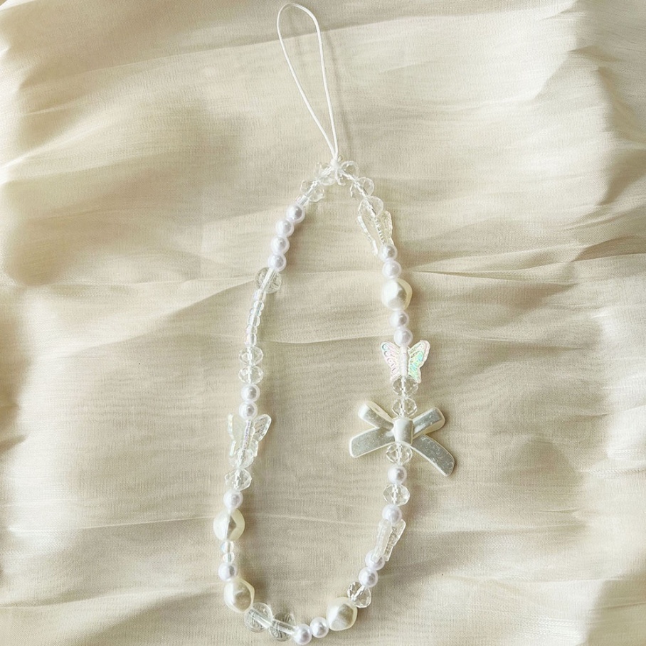 Realme C55 C35 C33 C30 C30s C25Y C21Y C3 C25 C25s C20 C20A C11 C15 8i 9i 5 5i 5s 6i Narzo 50i 50A Prime Handmade 3D Pearl Love Heart Phone Case Lembut Sarung Pelindung