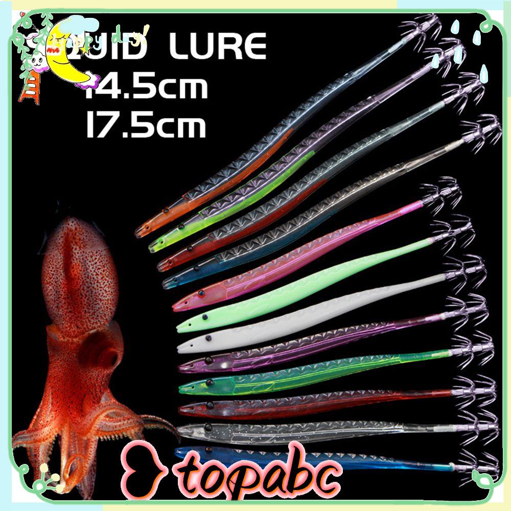 TOP Umbrella Hook Jigs Gurita Hook Fishing Tackle Umpan Pancing