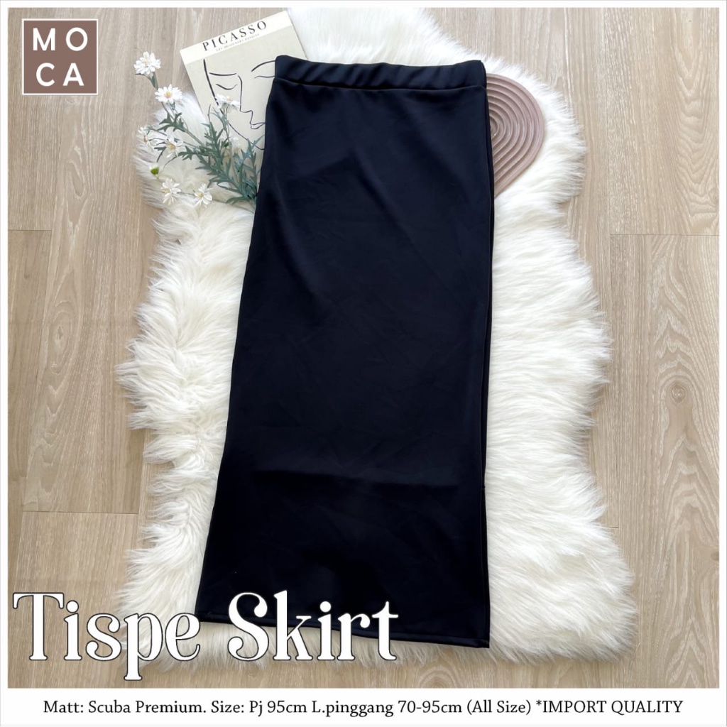 TISPE SKIRT ORI MOCA | Svuba Premium