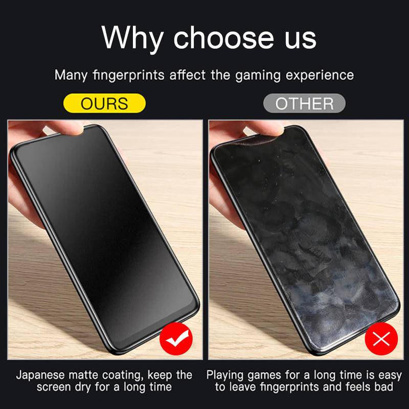 2pcs Matte Tempered Glass Untuk Xiaomi Note10 10i 10S 10T 11 11i 11x8 9 9T Pro Lite Ultra Youth Explorer 5G Pelindung Layar Film Buram Untuk Xiaomi A3 CC9 CC9e Mix3 4 Pro 5G
