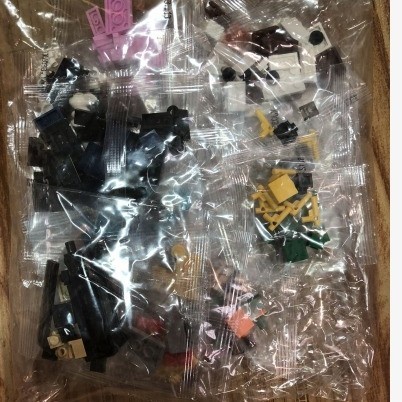 Lego My world series 1 set lengkap / Figure Lego Minecraft My World