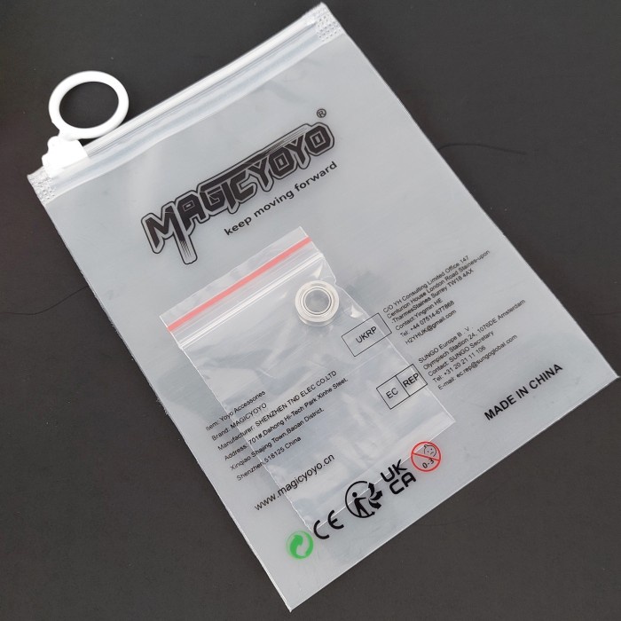 MAGICYOYO Ball Bearing Yoyo Spare Part