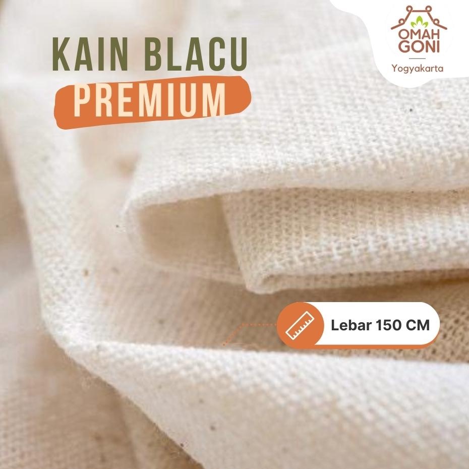 Kain Blacu Premium - Kain Blaco Grade A+ - Blacu Jogja