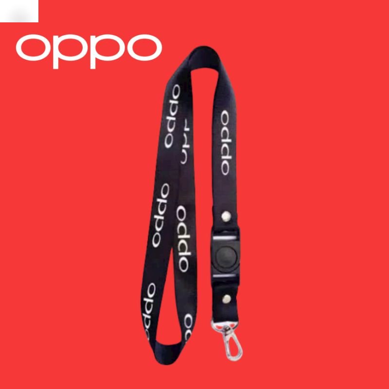 

TALI LANYARD OPPO GANTUNGAN KUNCI/GANTUNGAN HP GANTUNGAN FLASHDISK GANTUNGAN ID CARD