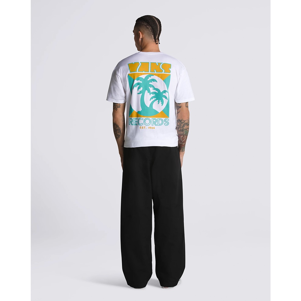 Vans Authentic Chino Baggy Pants Black