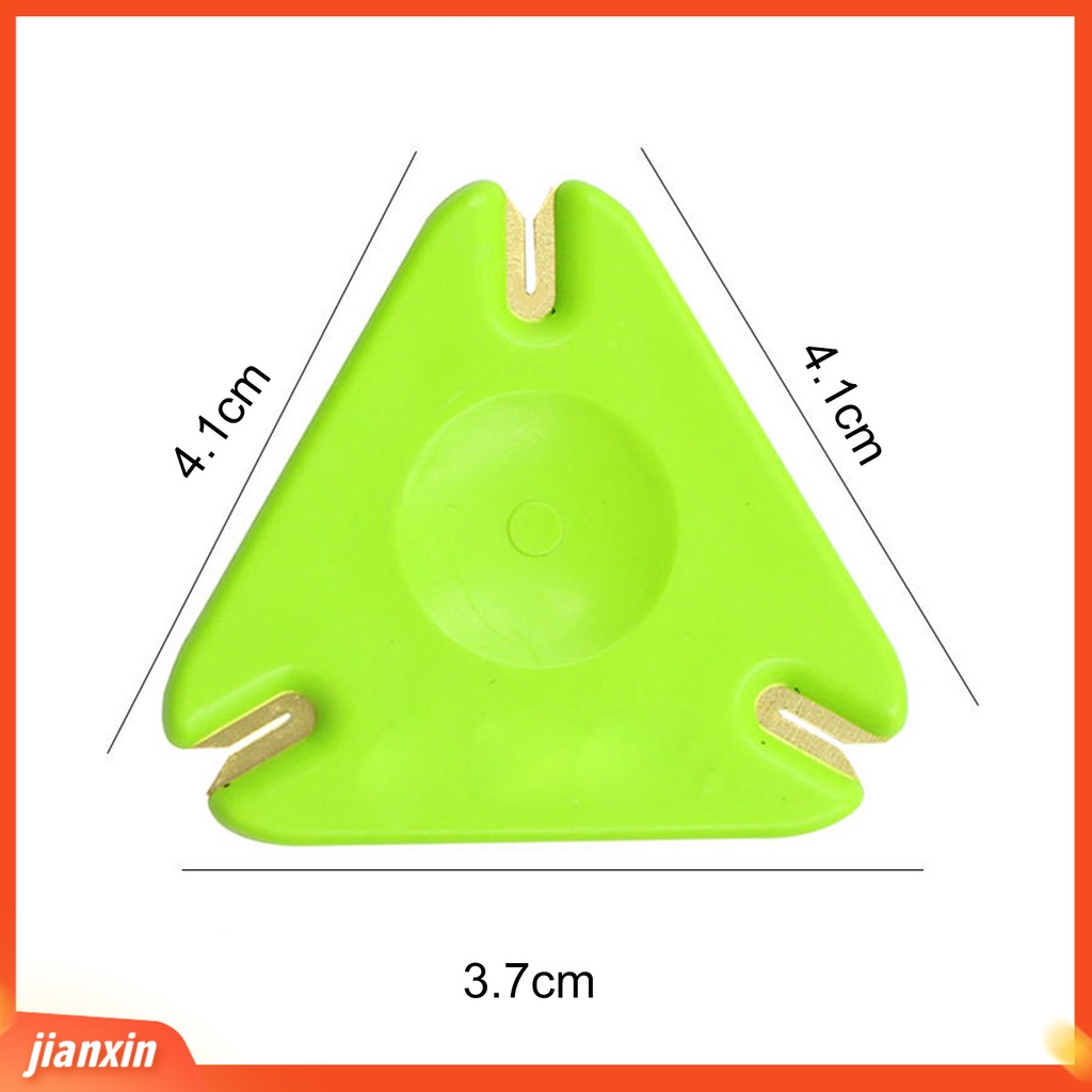 (In Stock) Alat Kupas Pancing Tahan Aus Kuat Dan Kokoh Simple Digunakan Ukuran Kecil Plastik Ringan Reusable Stainless Portable Line Cutter Fishing Tackle