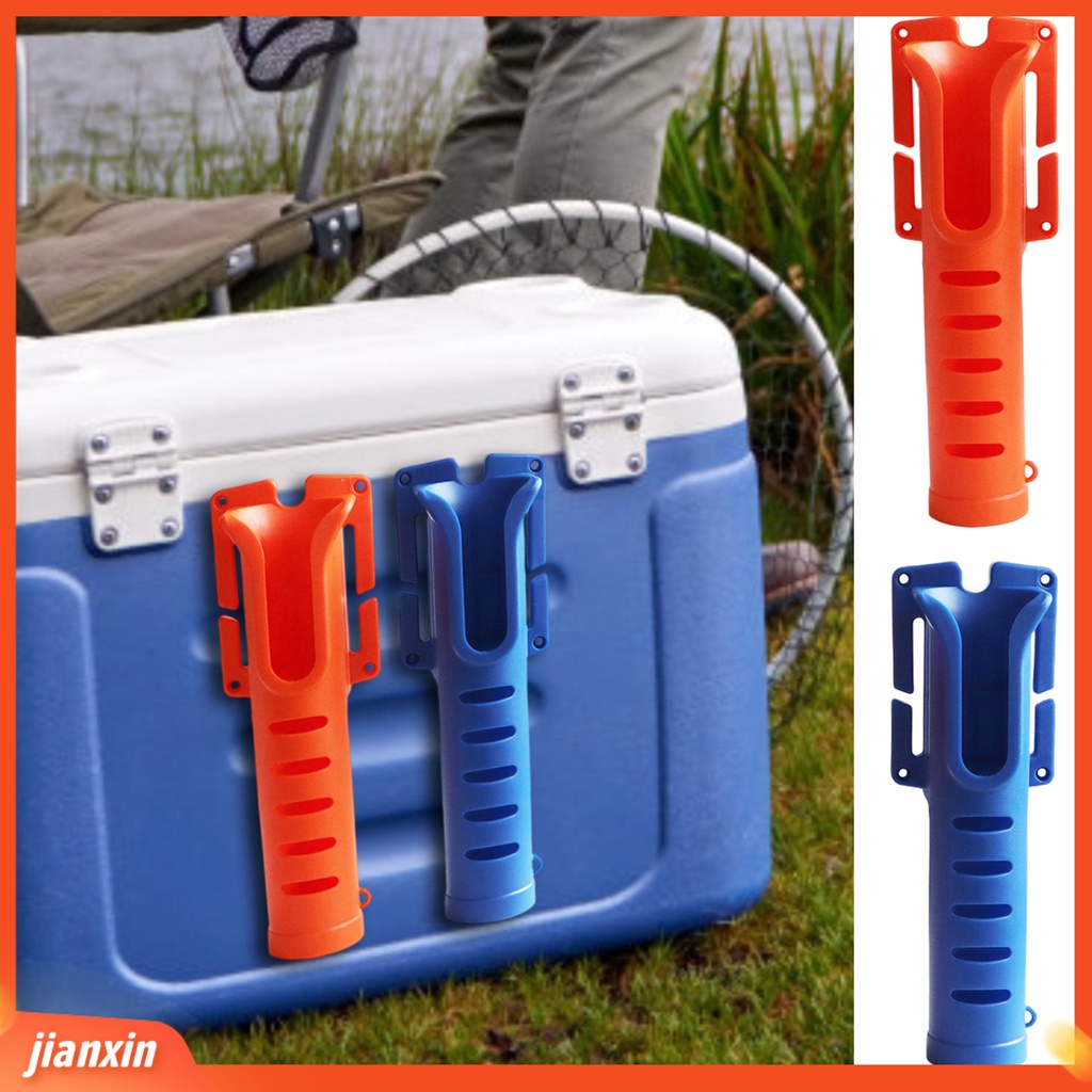 (In Stock) 1set Dudukan Tiang Pancing Slot Sabuk Anti slip Tahan Air Kuat Beban Bantalan Laut Memancing Pancing Bracket Penggemar Pancing