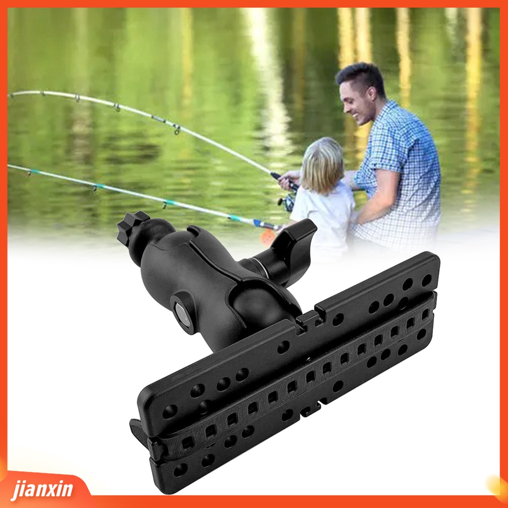 (In Stock) Pencari Ikan Stabil Efektif Putar Bola Mount Kayak Laut Elektronik Fish Finder Untuk Rumah