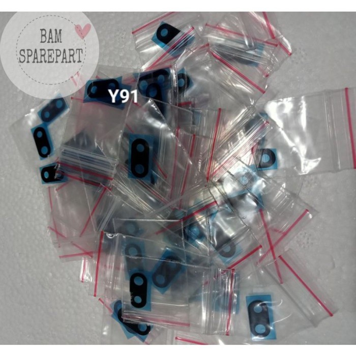 Kaca kamera VIVO Y91~ lensa kamera belakang Vivo Y91 ~ Kaca Kamera HP