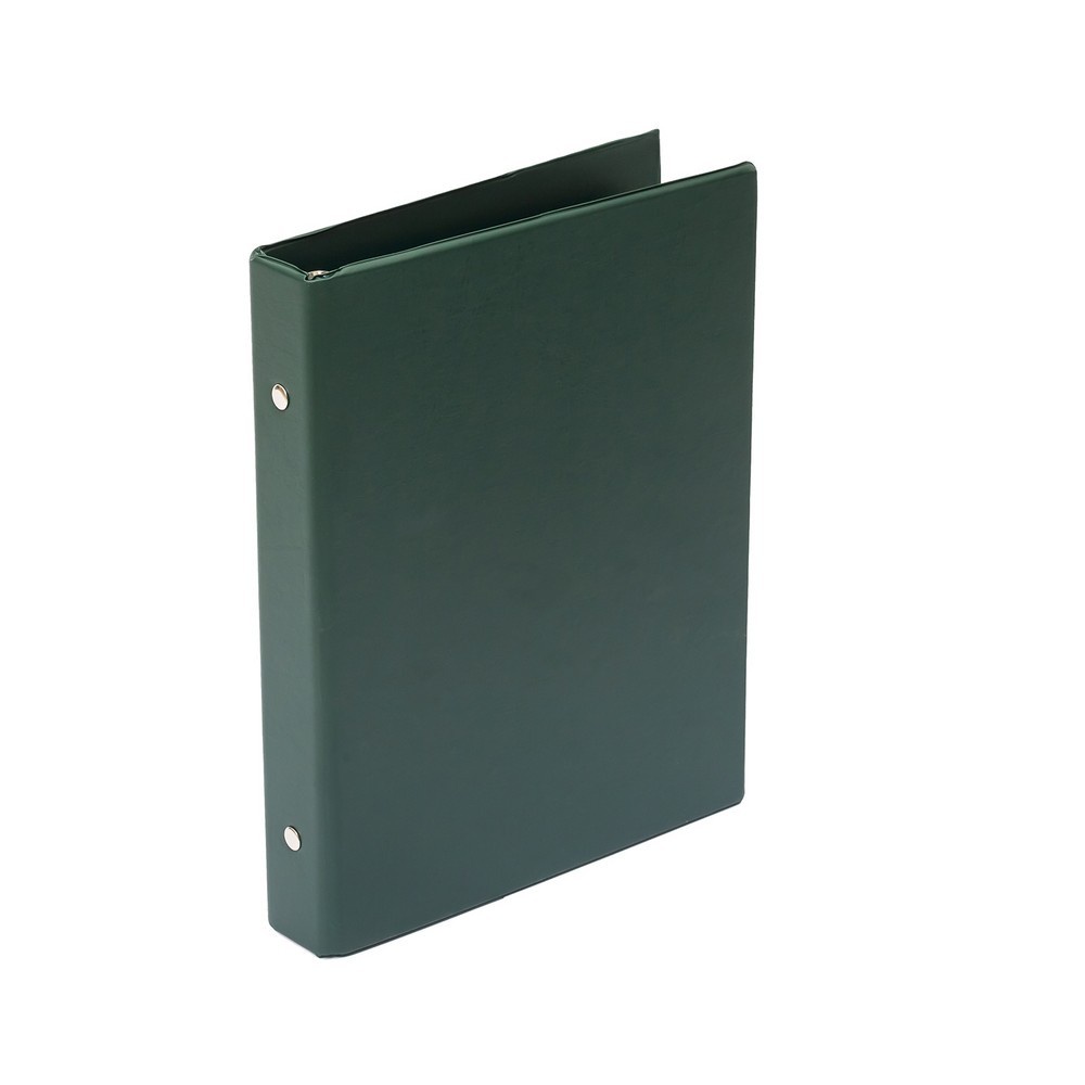 

[Artomas] Bantex Multiring Binder 20 Ring 25mm A5 Green 1324 04