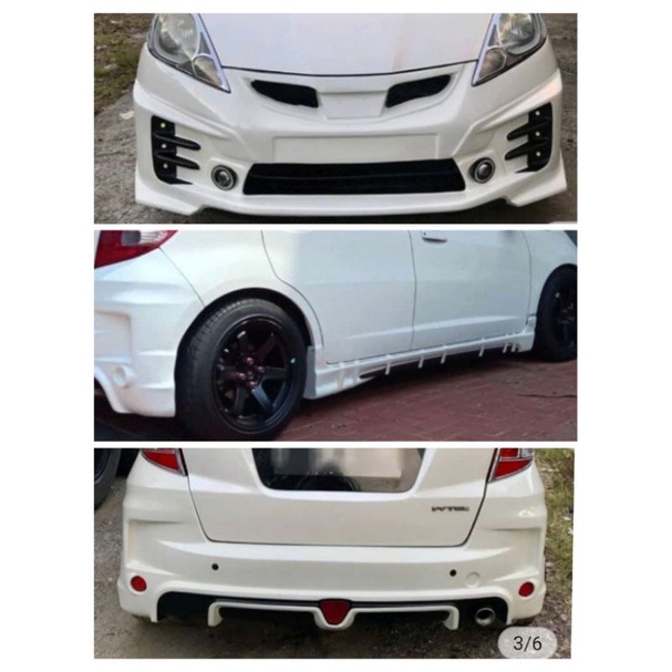bodykit jazz 2008-2010 S10