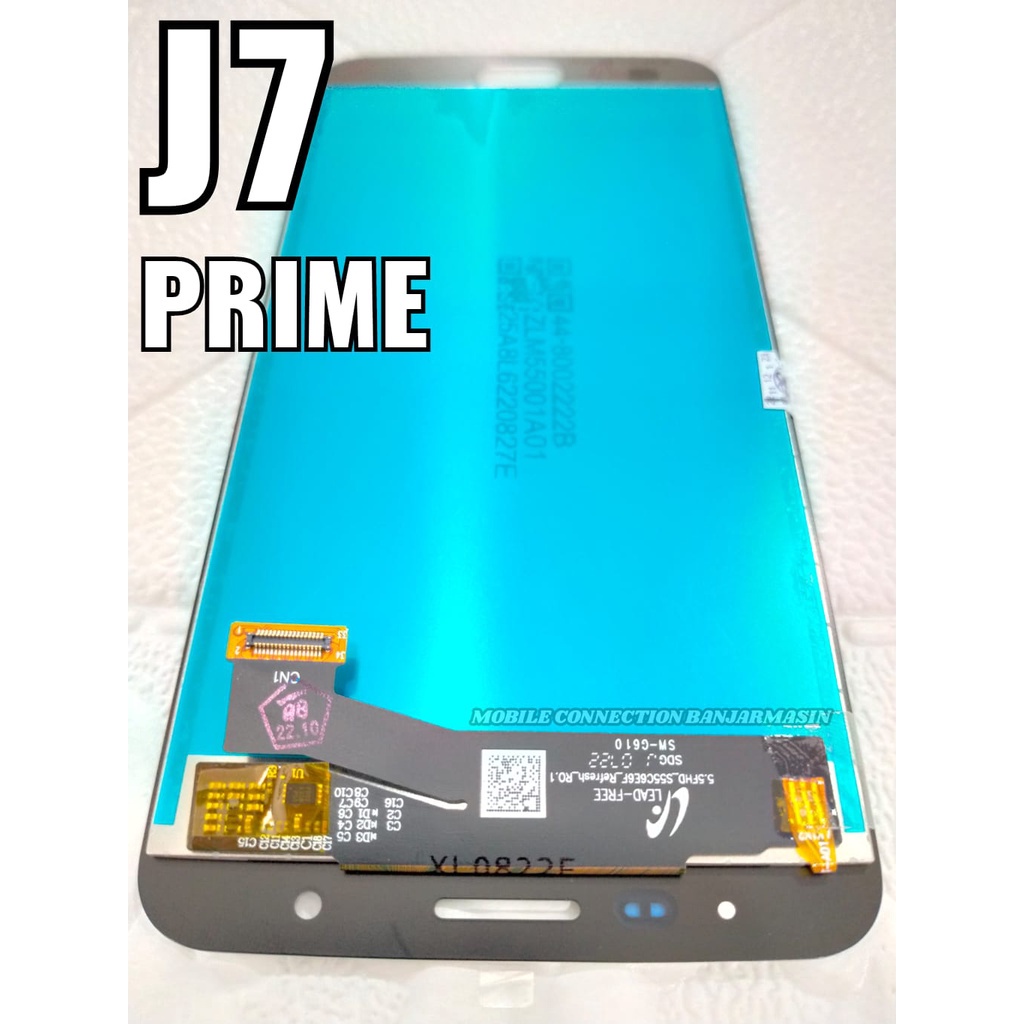 LCD+TOUCHSCREEN FULLSET SAMSUNG J7 PRIME ORI DAN INCEL ORI PRIME SUPER