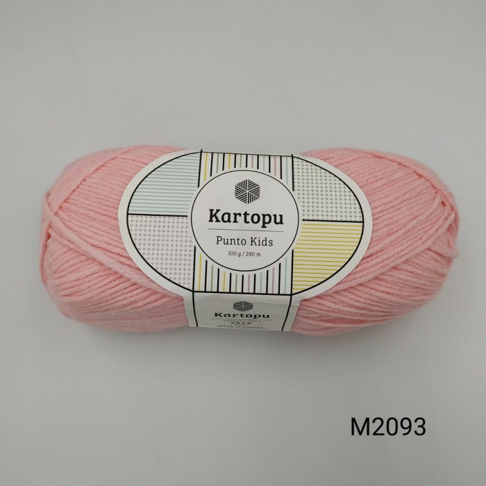 Kartopu Punto Kids - M2093