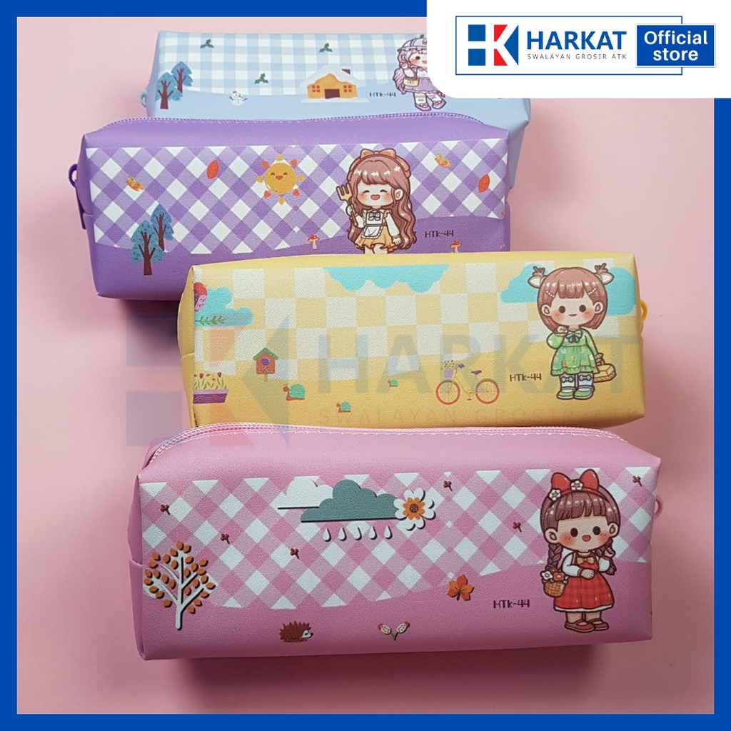 

Kotak Pensil Momo Tempat Pensil Model Gambar MOMO Kotak Pensil Gambar Kekinian Viral HATAKA HTK 44