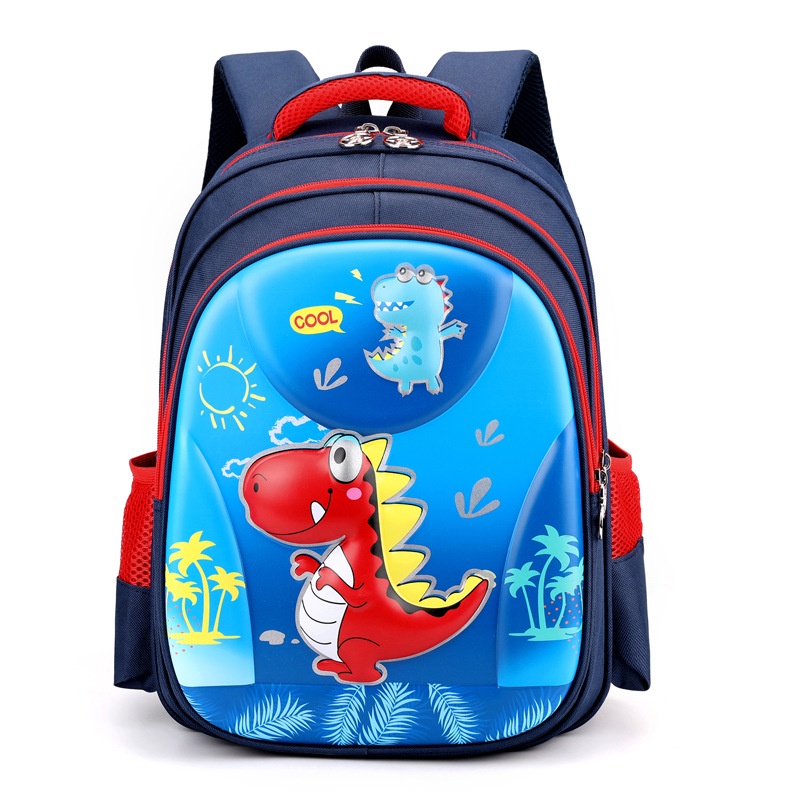 Ransel sekolah import anak SD kelas 3-6 UK. 40 CM gaya animasi kartun berkapasitas besar harga grosir bisa COD