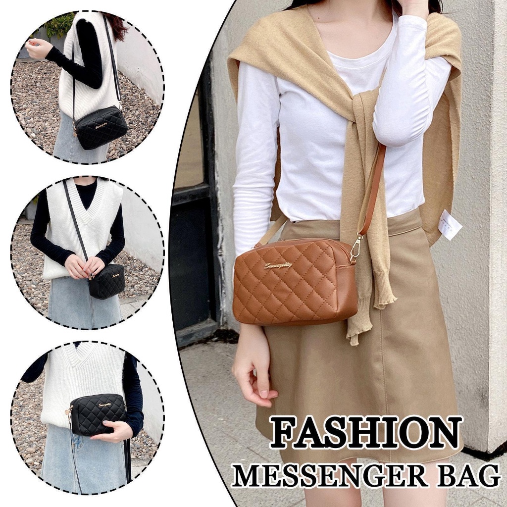 MAGEFY Tas Wanita Slingbag Import Tas Underarm Bag Shoulder Bag Bahu Ketiak 1467