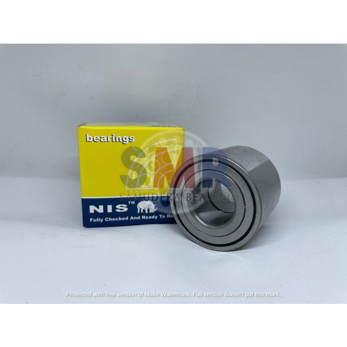 Bearing roda belakang datsun go, nissan march
