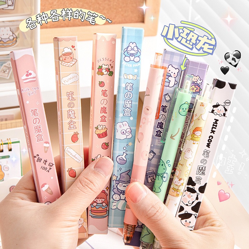 

Bolpen Lucu Murah - Pulpen Gel Murah [thehanscorner] 3