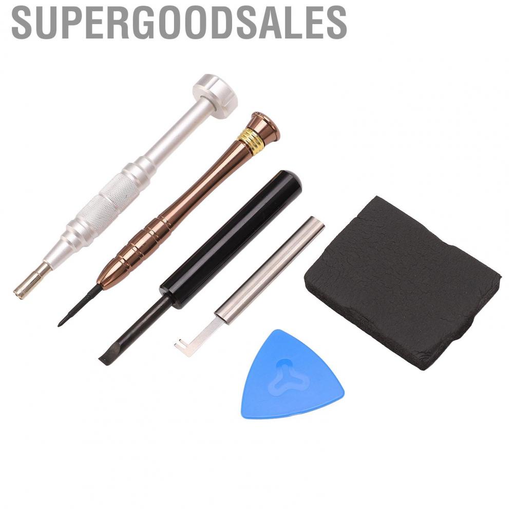 Supergoodsales Watch  Kit Aluminum Alloy Universal  Replacement Tool