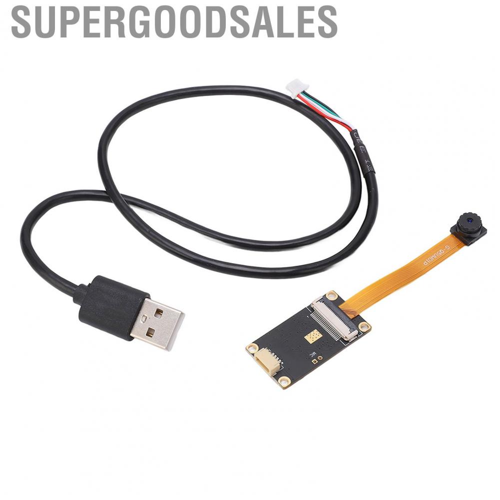 Supergoodsales 5MP USB  Module Embedded Fixed For  HBVCAM-20239 60°