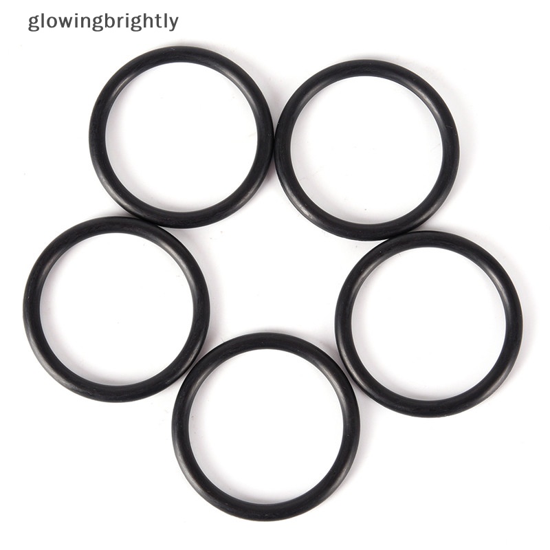 [glowingbrightly] 4pcs Karet O-Ring Pengikat Kit Kekuatan Tinggi Bumper Quick Release Pengganti TFX