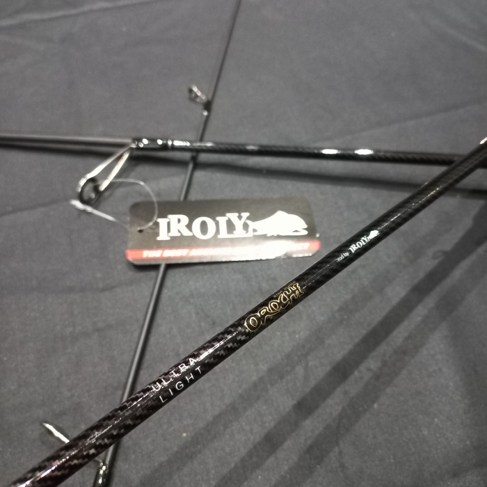 Joran Ultra Light Iroly OROCHI 662/702 - 662